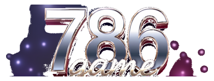 786 game logo